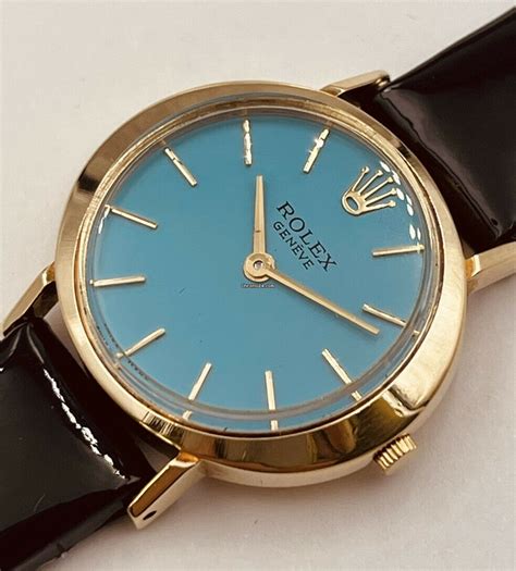 rolex geneve precio